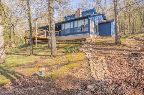 7701 Bear Hollow Rd, Fort Smith, AR 72916 photo 3