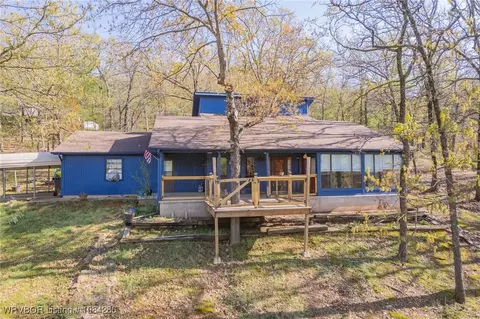 7701 Bear Hollow Rd, Fort Smith, AR 72916