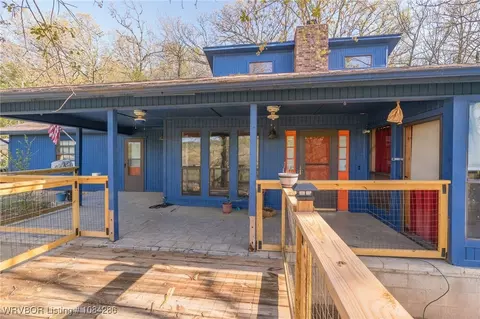 7701 Bear Hollow Rd, Fort Smith, AR 72916