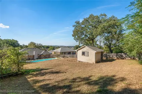 Exterior - 7009 Lookout Dr, Fort Smith, AR 72916 photo 4 of 6