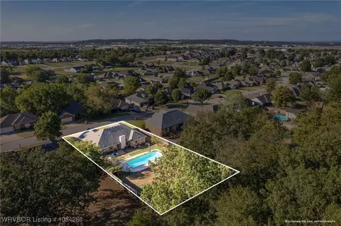 View/Area - 7009 Lookout Dr, Fort Smith, AR 72916 photo 1 of 1