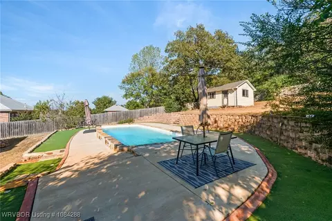 Exterior - 7009 Lookout Dr, Fort Smith, AR 72916 photo 3 of 6