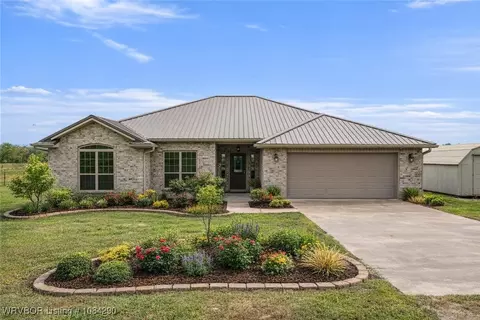 107127 S 4660 Rd, Sallisaw, OK 74955