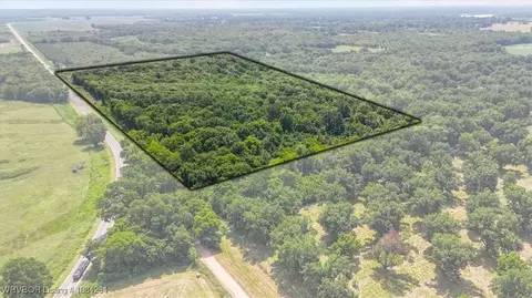 40 Acres Flagstone Loop, Idabel, OK 74745