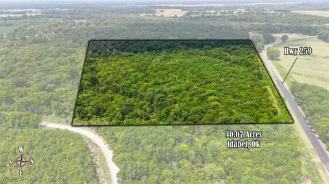 40 Acres Flagstone Loop, Idabel, OK 74745 photo 3