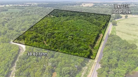 40 Acres Flagstone Loop, Idabel, OK 74745 photo 4