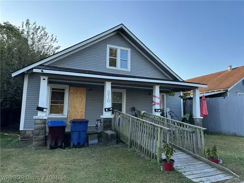 210 N 20th St, Fort Smith, AR 72901