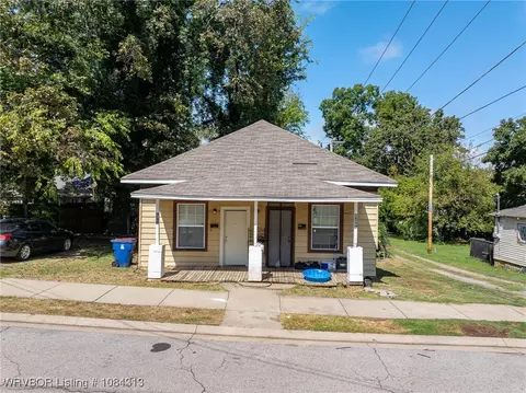 1811 H St, Fort Smith, AR 72901