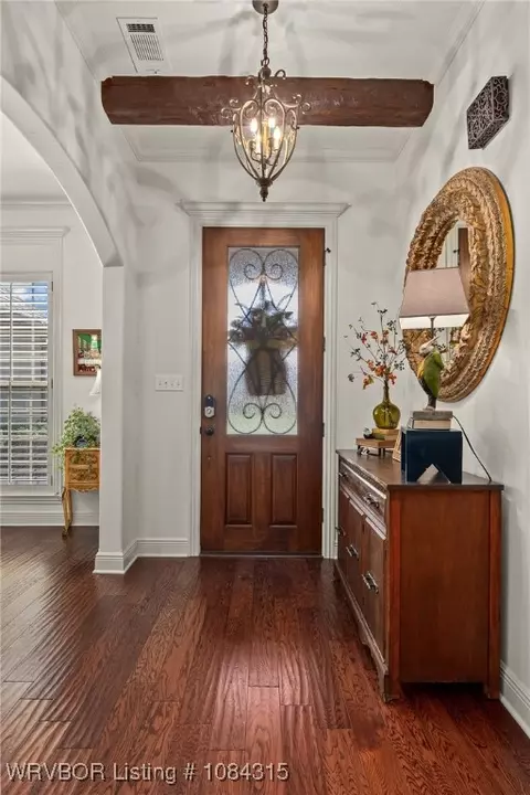 Entry Way - 1707 Crystal Ct, Fort Smith, AR 72916 photo 2 of 3