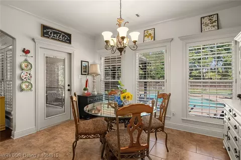 Dining - 1707 Crystal Ct, Fort Smith, AR 72916 photo 3 of 3