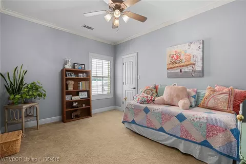 Bedroom - 1707 Crystal Ct, Fort Smith, AR 72916 photo 3 of 5