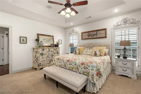 Bedroom - 1707 Crystal Ct, Fort Smith, AR 72916 photo 1 of 5