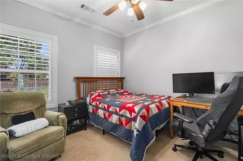 Bedroom - 1707 Crystal Ct, Fort Smith, AR 72916 photo 4 of 5