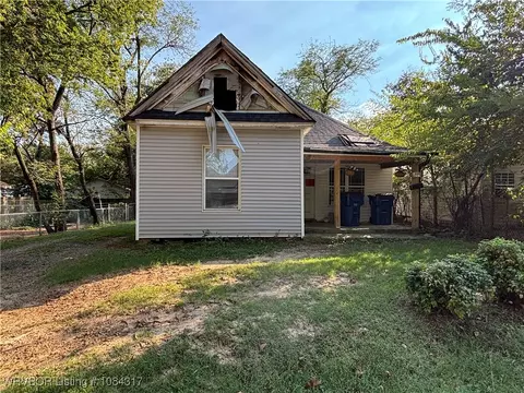 1808 N M St, Fort Smith, AR 72901