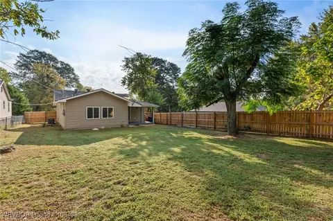 Exterior - 801 N 46 St, Fort Smith, AR 72903 photo 6 of 6