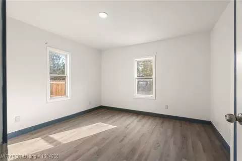 Bedroom - 801 N 46 St, Fort Smith, AR 72903 photo 5 of 6