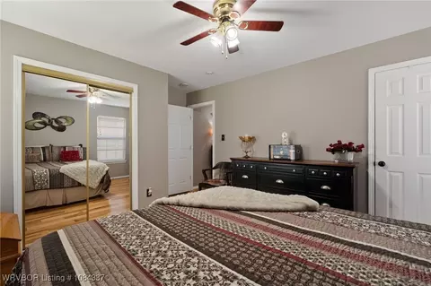 Bedroom - 9901 Kingsley Pl, Fort Smith, AR 72908 photo 3 of 4