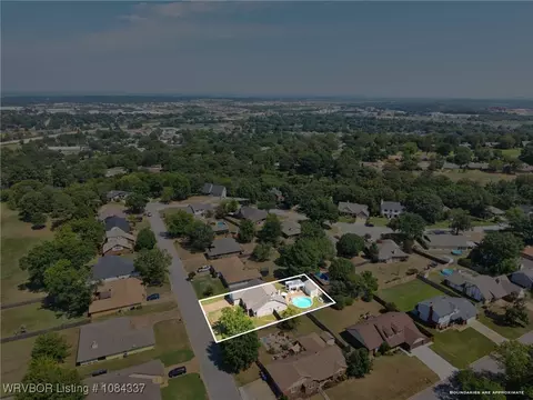 View/Area - 9901 Kingsley Pl, Fort Smith, AR 72908 photo 1 of 6