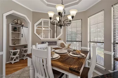 Dining - 9901 Kingsley Pl, Fort Smith, AR 72908 photo 2 of 2