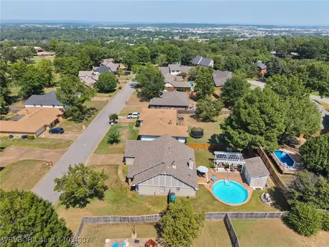 View/Area - 9901 Kingsley Pl, Fort Smith, AR 72908 photo 6 of 6