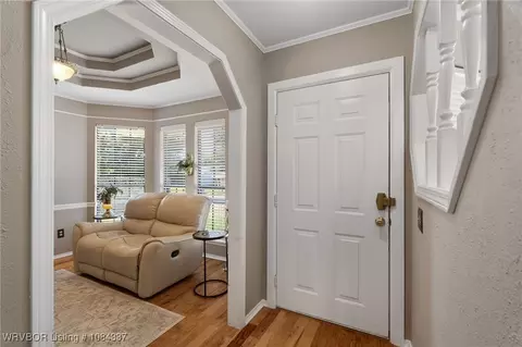 Entry Way - 9901 Kingsley Pl, Fort Smith, AR 72908 photo 1 of 1