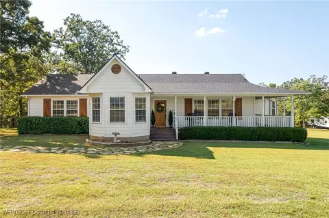 109032 S 4750 Rd, Muldrow, OK 74948