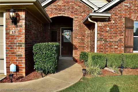 Exterior - 13 S 14th St, Lavaca, AR 72941 photo 2 of 5