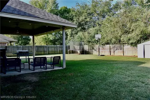 Exterior - 13 S 14th St, Lavaca, AR 72941 photo 4 of 5
