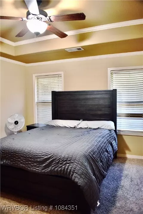 Bedroom - 13 S 14th St, Lavaca, AR 72941 photo 1 of 4