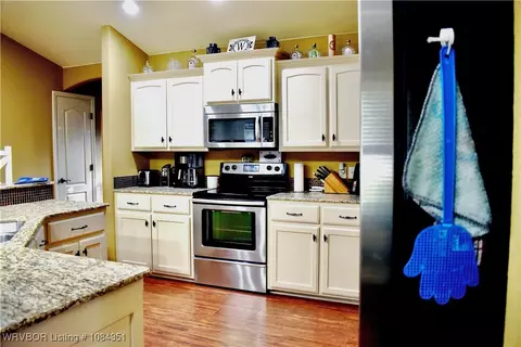 Kitchen - 13 S 14th St, Lavaca, AR 72941 photo 1 of 3