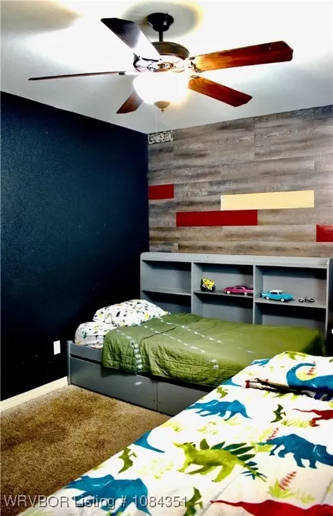 Bedroom - 13 S 14th St, Lavaca, AR 72941 photo 4 of 4