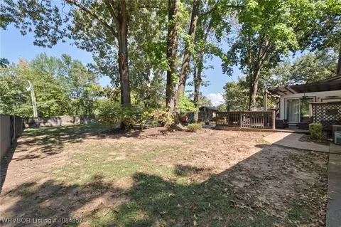 Exterior - 10101 Foxboro Rd, Fort Smith, AR 72903 photo 10 of 11
