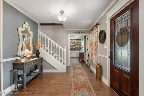 Entry Way - 10101 Foxboro Rd, Fort Smith, AR 72903 photo 1 of 2
