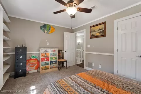 Bedroom - 10101 Foxboro Rd, Fort Smith, AR 72903 photo 2 of 8