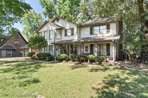 10101 Foxboro Rd, Fort Smith, AR 72903