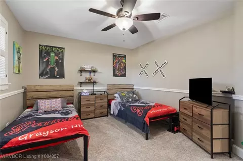 Bedroom - 10101 Foxboro Rd, Fort Smith, AR 72903 photo 3 of 8