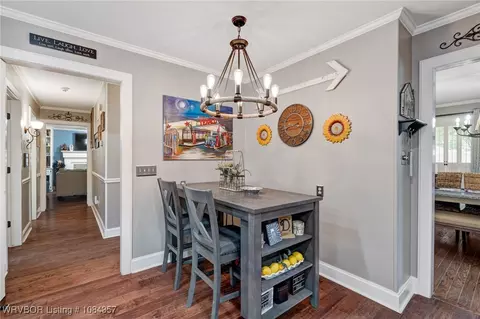 Dining - 10101 Foxboro Rd, Fort Smith, AR 72903 photo 1 of 3