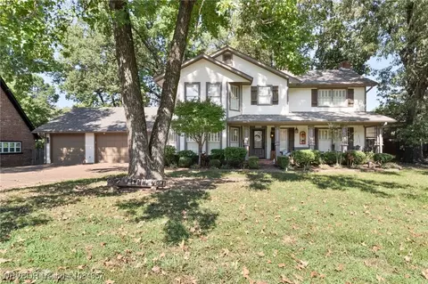 Exterior - 10101 Foxboro Rd, Fort Smith, AR 72903 photo 5 of 11