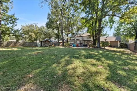 Exterior - 10101 Foxboro Rd, Fort Smith, AR 72903 photo 11 of 11