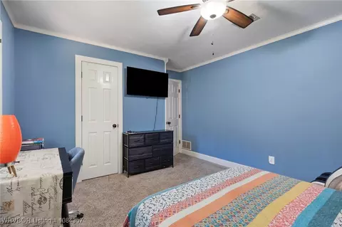 Bedroom - 10101 Foxboro Rd, Fort Smith, AR 72903 photo 6 of 8