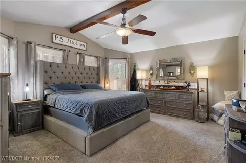 Bedroom - 10101 Foxboro Rd, Fort Smith, AR 72903 photo 7 of 8