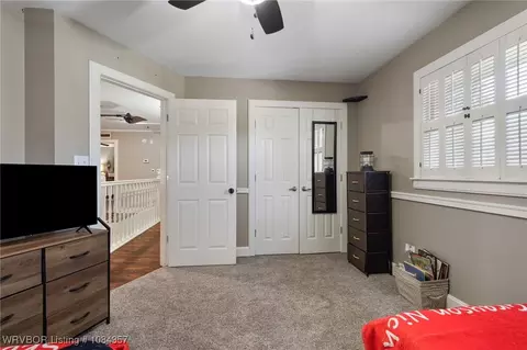 Bedroom - 10101 Foxboro Rd, Fort Smith, AR 72903 photo 4 of 8