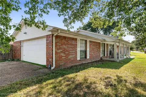 3412 Kendall Ave, Fort Smith, AR 72908 photo 2