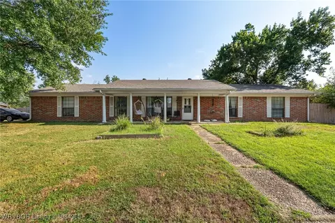 3412 Kendall Ave, Fort Smith, AR 72908
