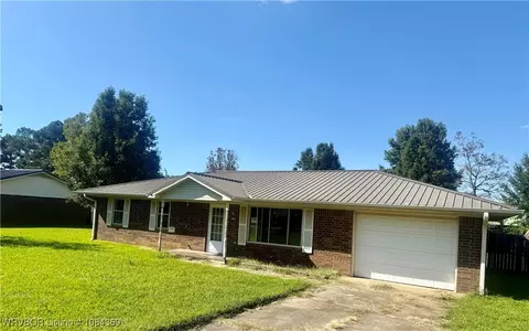 Exterior - 510 Darlene Dr, Mansfield, AR 72944 photo 4 of 9