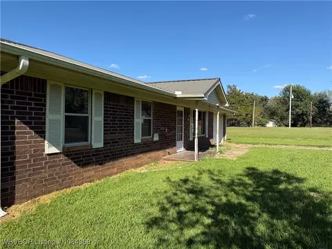 Exterior - 510 Darlene Dr, Mansfield, AR 72944 photo 7 of 9