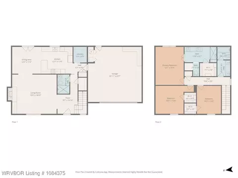 Floorplan - 1721 Armistead Rd, Fort Smith, AR 72916 photo 3 of 3