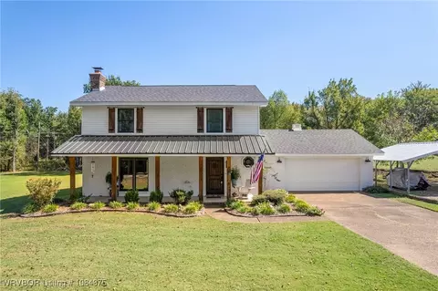 1721 Armistead Rd, Fort Smith, AR 72916