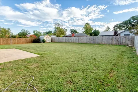 Exterior - 9100 Timberlyn Way, Fort Smith, AR 72903 photo 9 of 9