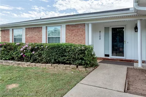 Exterior - 9100 Timberlyn Way, Fort Smith, AR 72903 photo 4 of 9